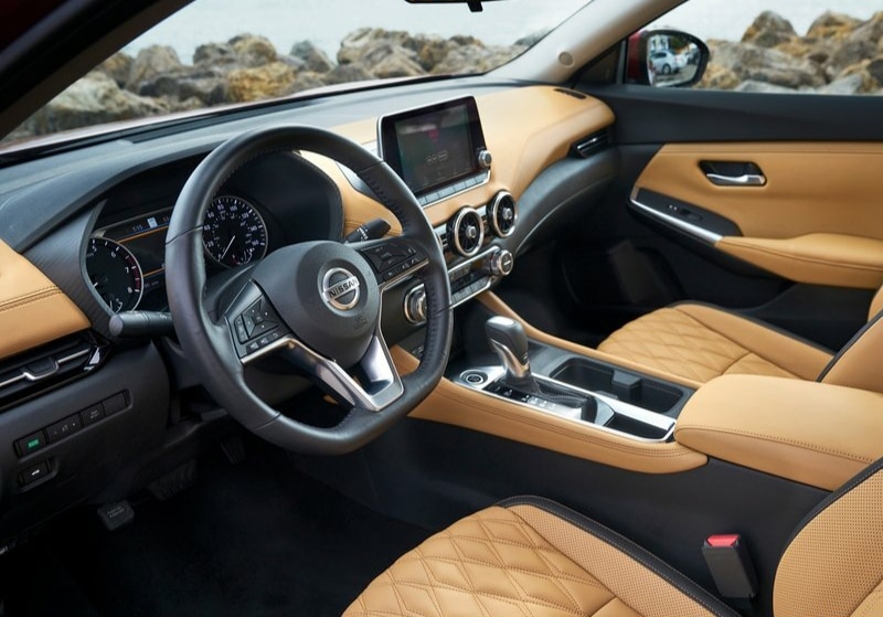 Nissan Sentra galeri görseli 11