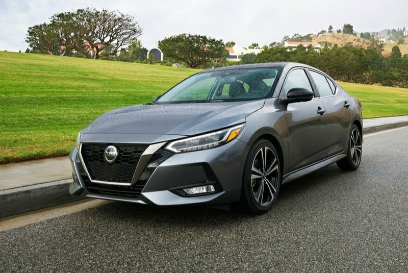 Nissan Sentra galeri görseli 5