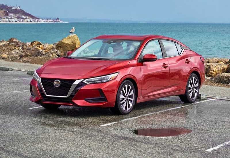 Nissan Sentra galeri görseli 4