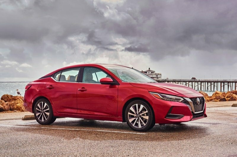 Nissan Sentra galeri görseli 3