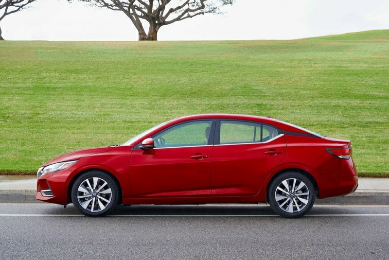 Nissan Sentra galeri görseli 2