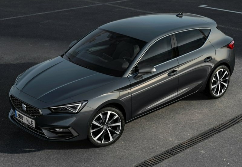Seat Leon gövde tasarımı arşiv görseli