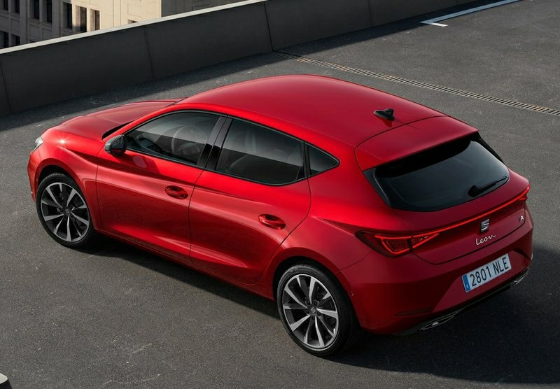 Seat Leon ön bölüm arşiv görseli