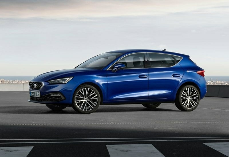 Seat Leon iç mekan arşiv görseli