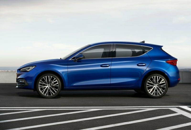 Seat Leon kabin detayları arşiv görseli