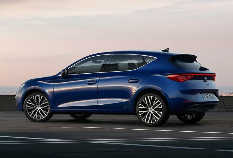 Seat Leon gösterge ve kumanda arşiv görseli