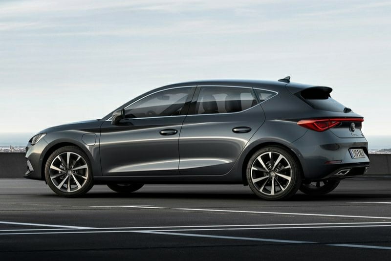 Seat Leon dış tasarım arşiv görseli