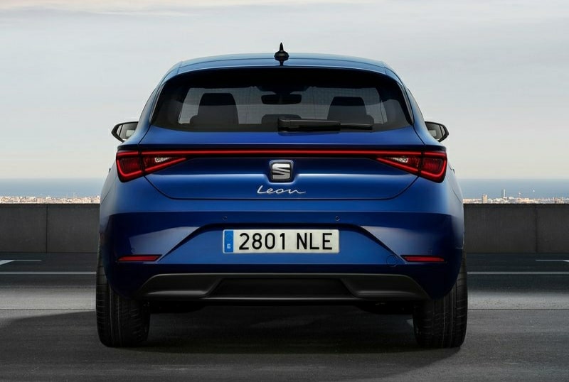2020 Seat Leon otomobil arşiv görseli