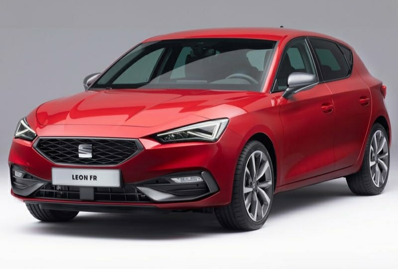 Seat Leon arka bölüm arşiv görseli