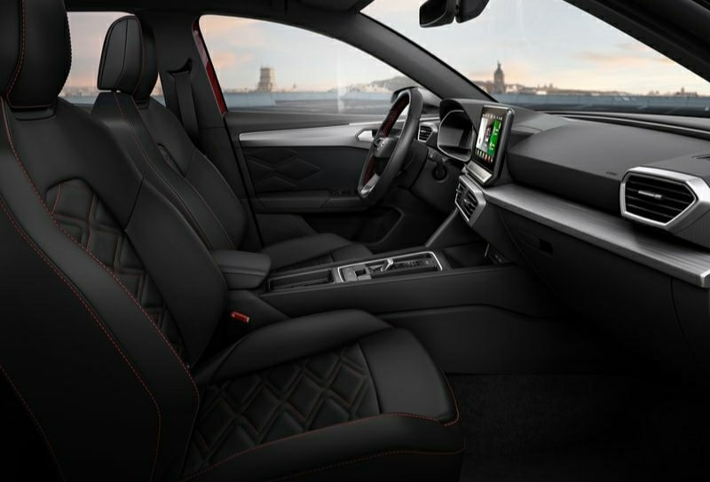 Seat Leon arşiv fotoğrafı