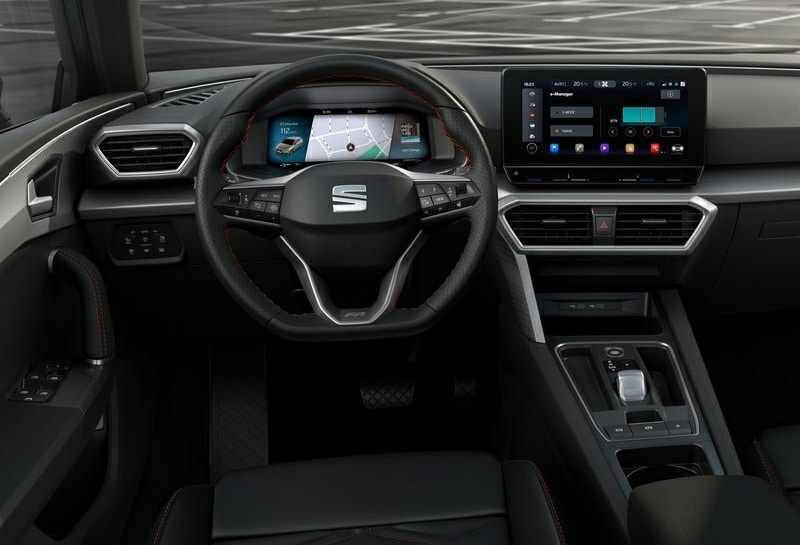 Seat Leon arşiv tanıtım görseli