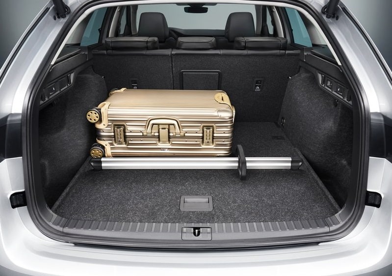 Octavia Combi arşiv fotoğrafı