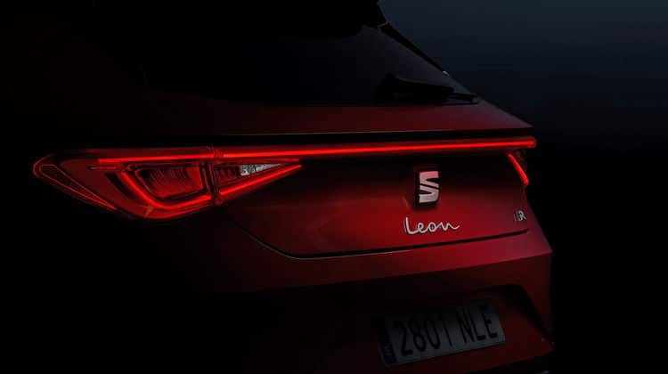 Seat Leon tanıtım görseli iki