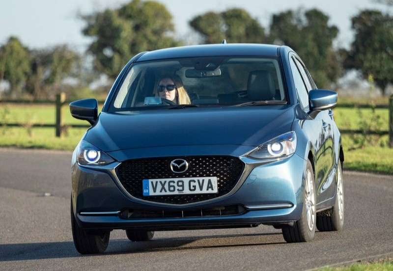 Mazda 2 Ağustos Fiyat Listesi arşiv görseli