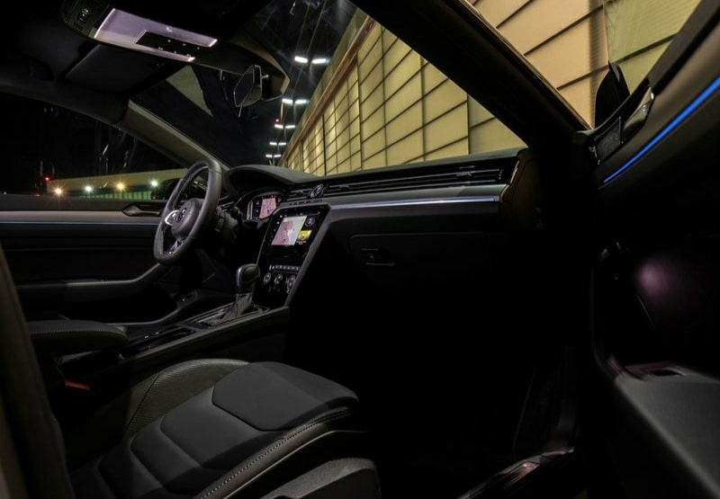 Arteon R-Line Edition arşiv fotoğrafı