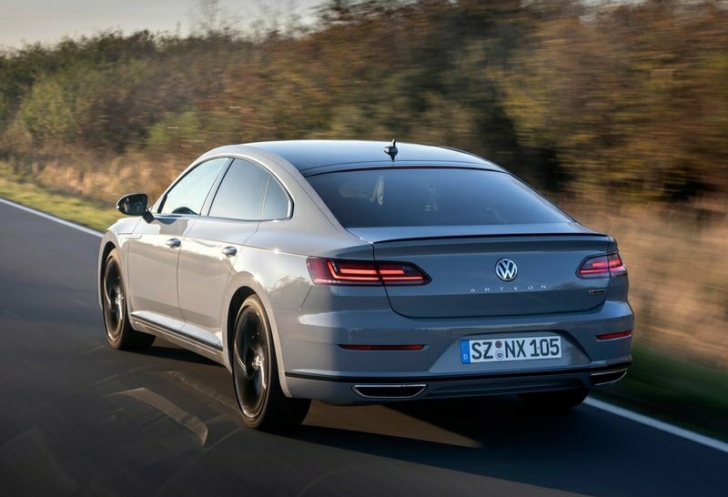 Arteon R-Line Edition ön bölüm