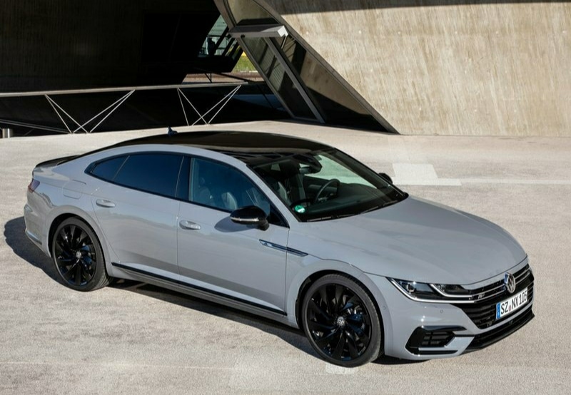 VW Arteon R Line Edition otomobil arşiv görseli