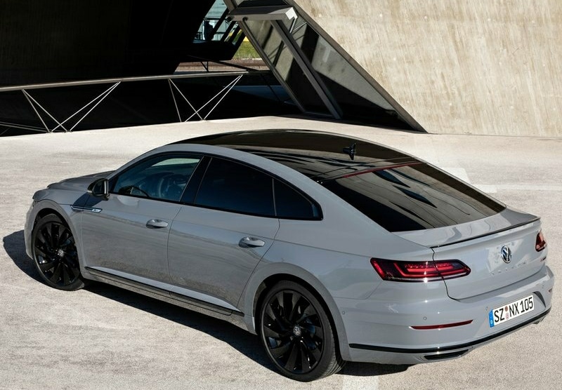 Arteon R-Line Edition dış görünüm detayı