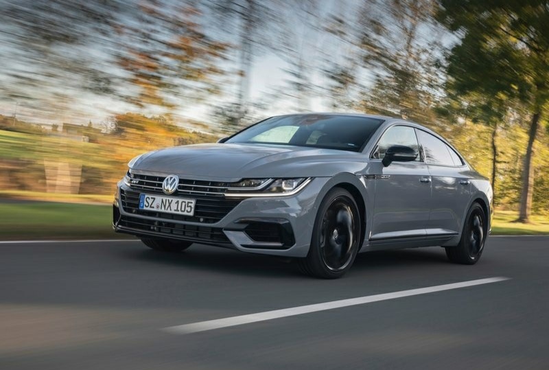 VW Arteon R-Line Edition dış tasarımı