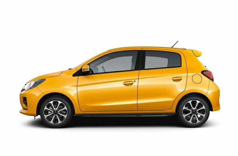 Mitsubishi Space Star OopsCars arşiv görseli