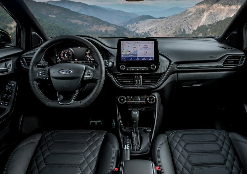 Ford Puma dış tasarım arşiv karesi