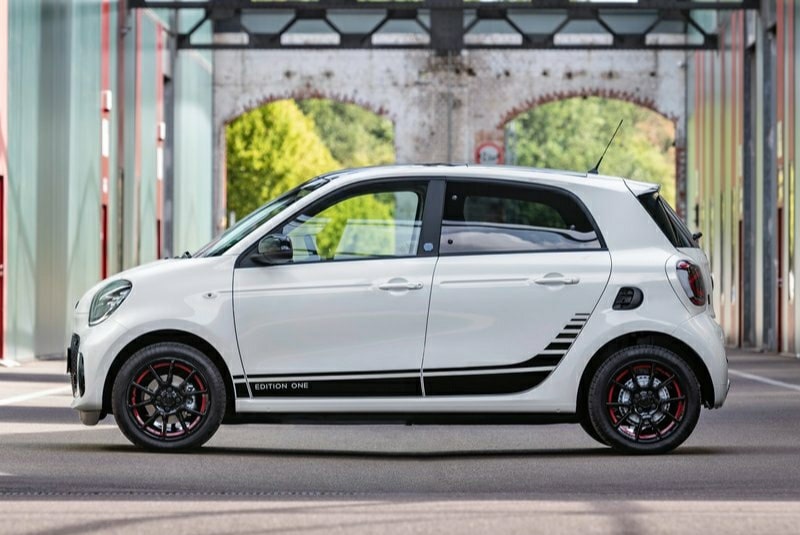 Smart EQ forfour OopsCars arşiv görseli 7