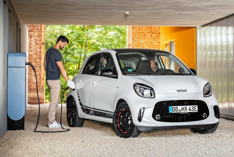 Smart EQ forfour OopsCars arşiv görseli 2