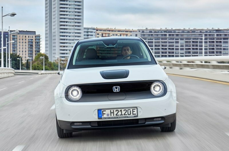 Honda e arşiv görseli 4