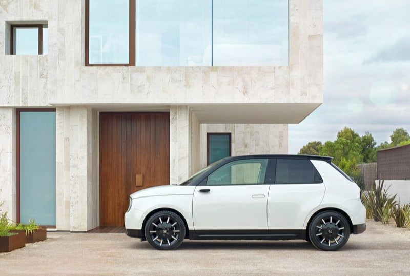Honda e arşiv görseli 3