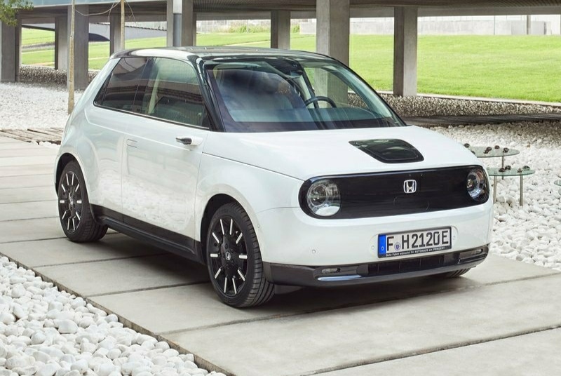 Honda e arşiv görseli 1