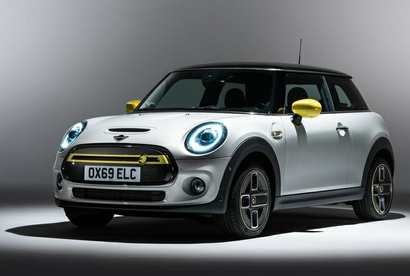 MINI Cooper SE arşiv görseli 16