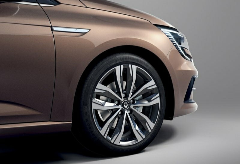 2021 Renault Megane Hatchback otomobil arşiv görseli