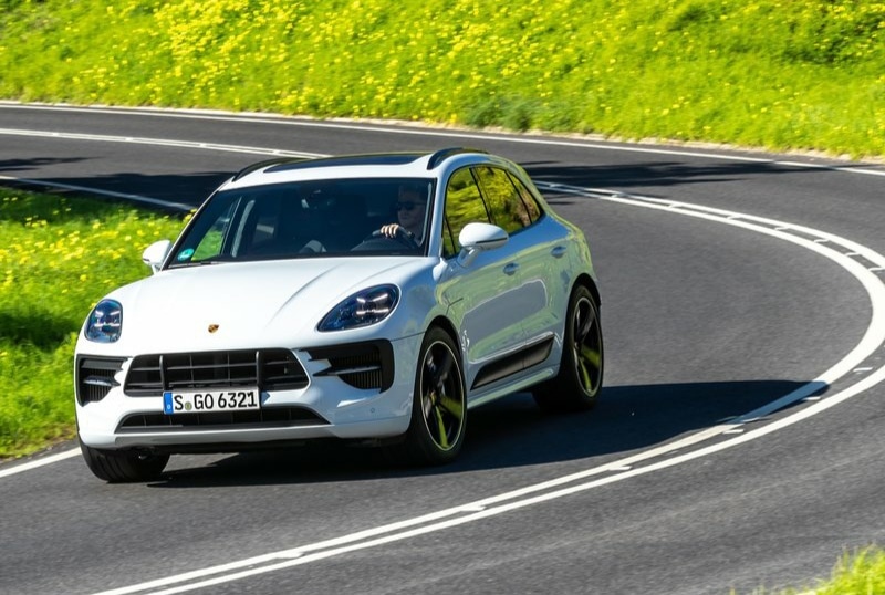 2021 Porsche Macan Gts otomobil arşiv görseli
