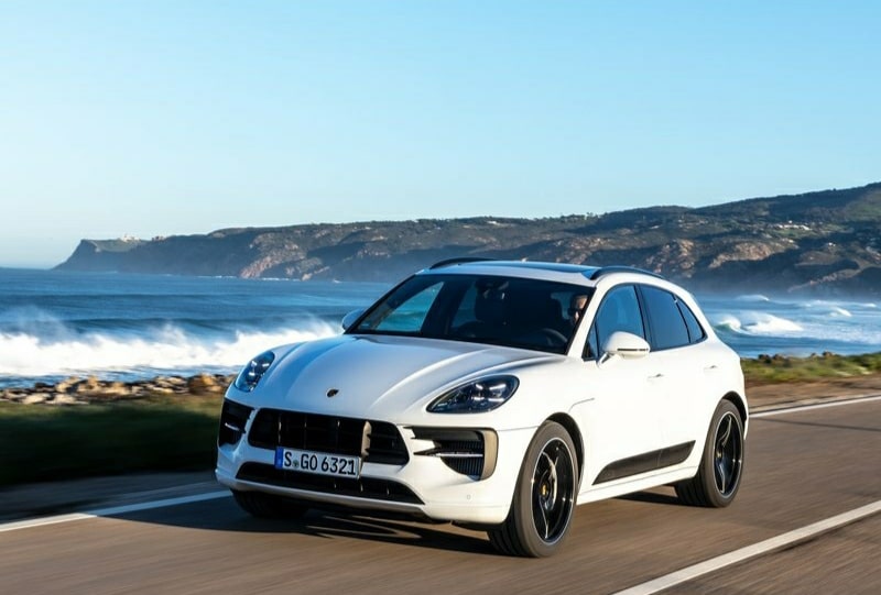Porsche Macan GTS arşiv görseli