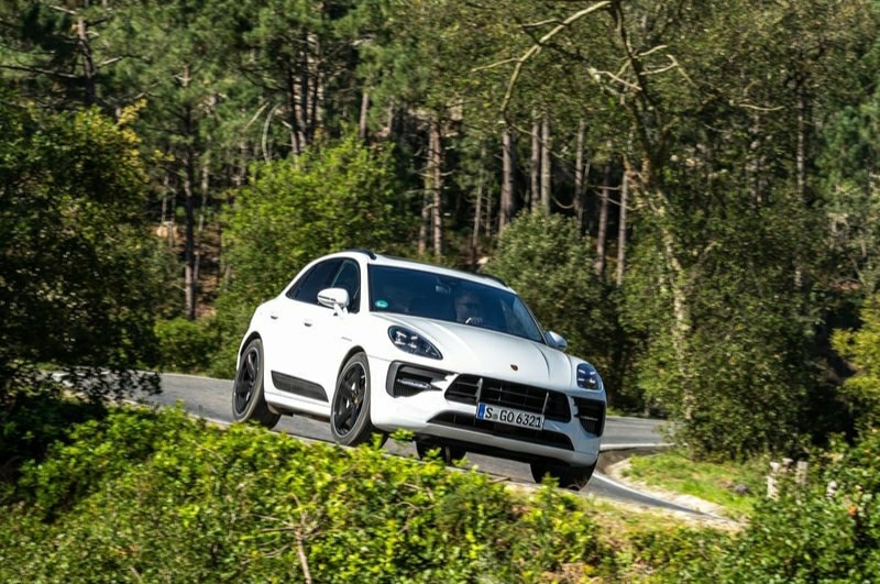 Porsche Macan GTS arşiv görseli