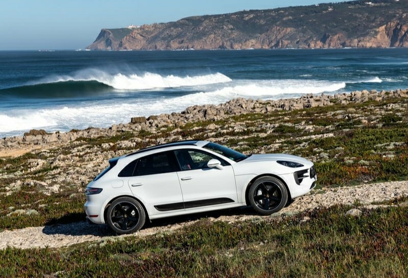 Porsche Macan GTS arşiv görseli