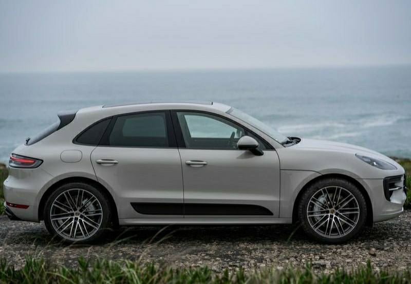 Porsche Macan GTS arşiv görseli