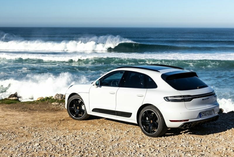 Porsche Macan GTS arşiv görseli
