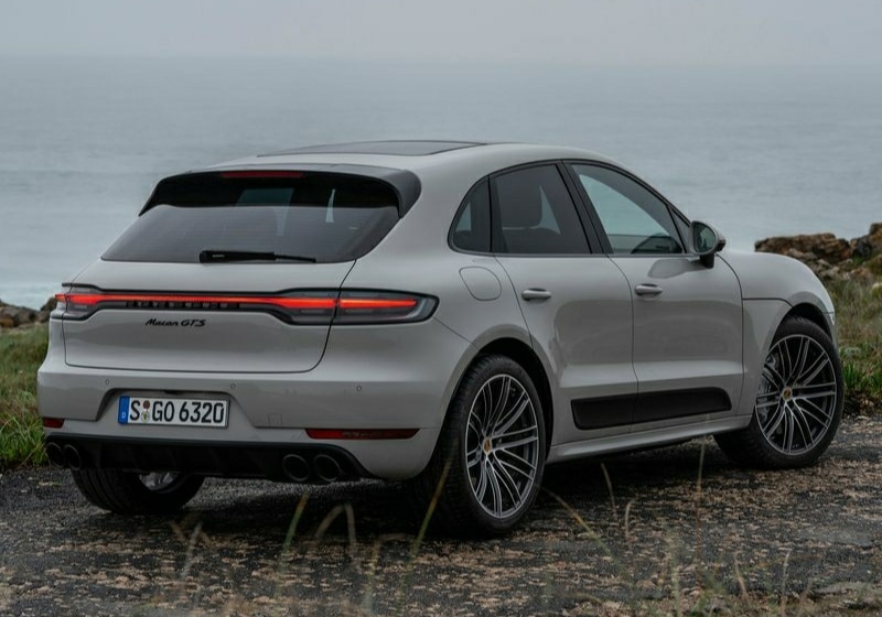 Porsche Macan GTS arşiv görseli