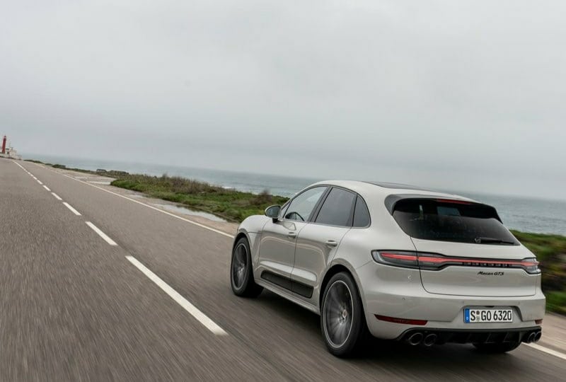 Porsche Macan GTS arşiv görseli