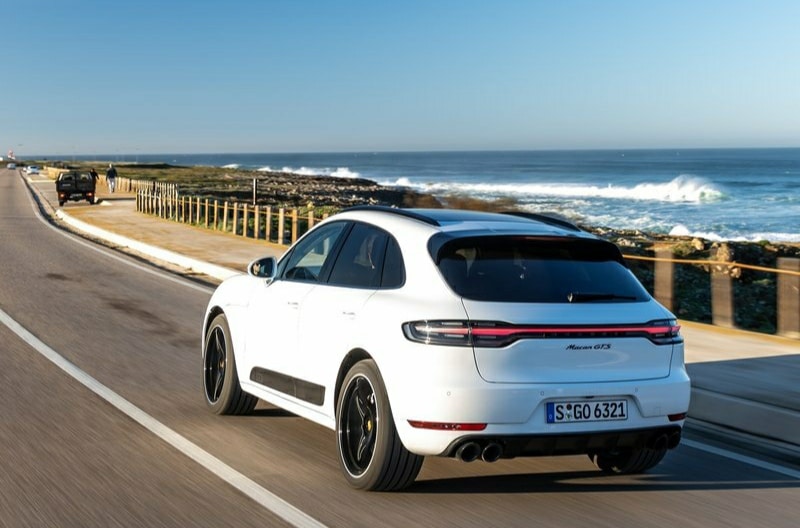 Porsche Macan GTS arşiv görseli