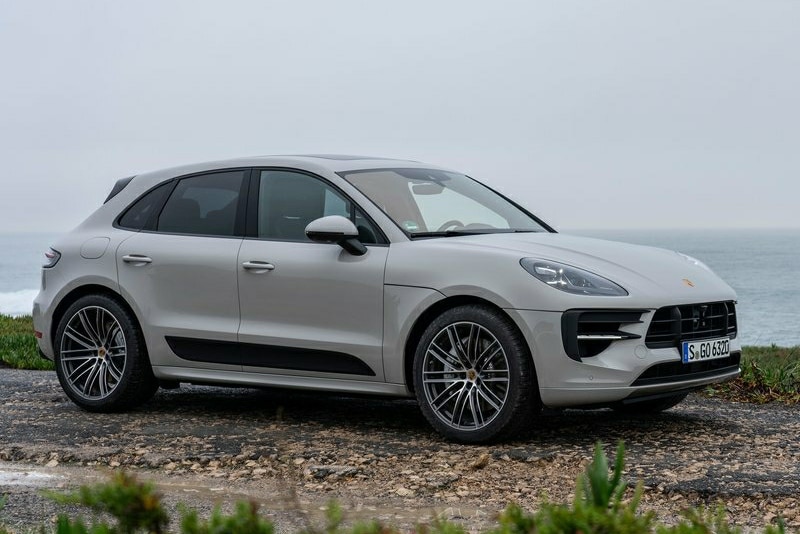 Porsche Macan GTS arşiv görseli