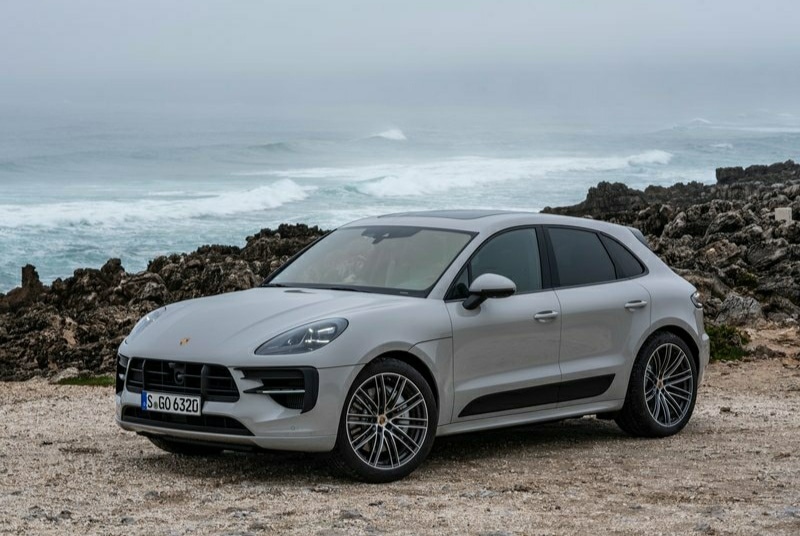 Porsche Macan GTS arşiv görseli
