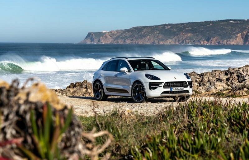 Porsche Macan GTS arşiv görseli