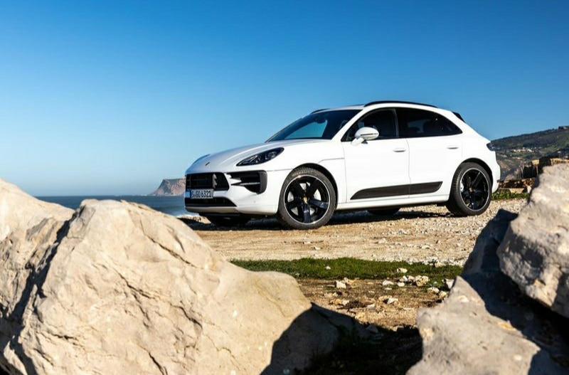 Porsche Macan GTS arşiv görseli