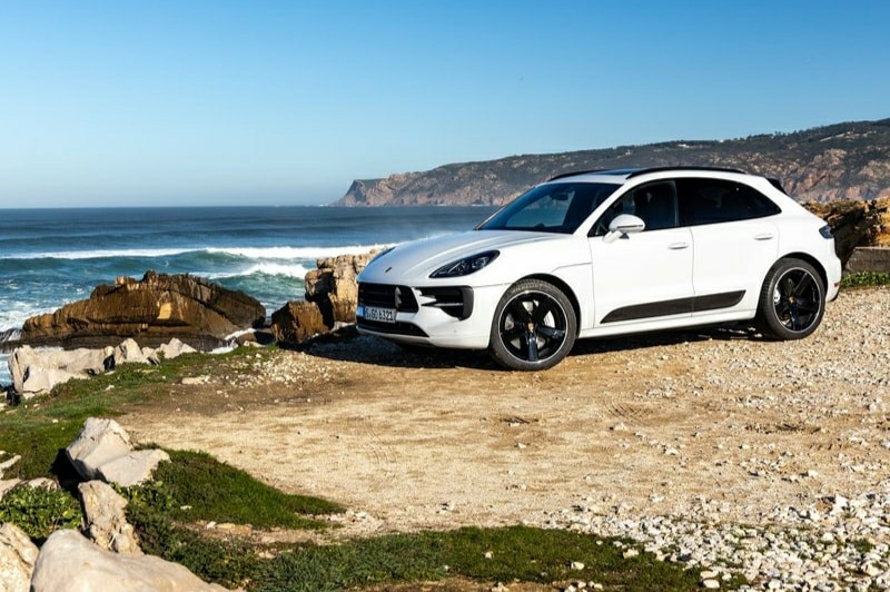 Porsche Macan GTS arşiv görseli