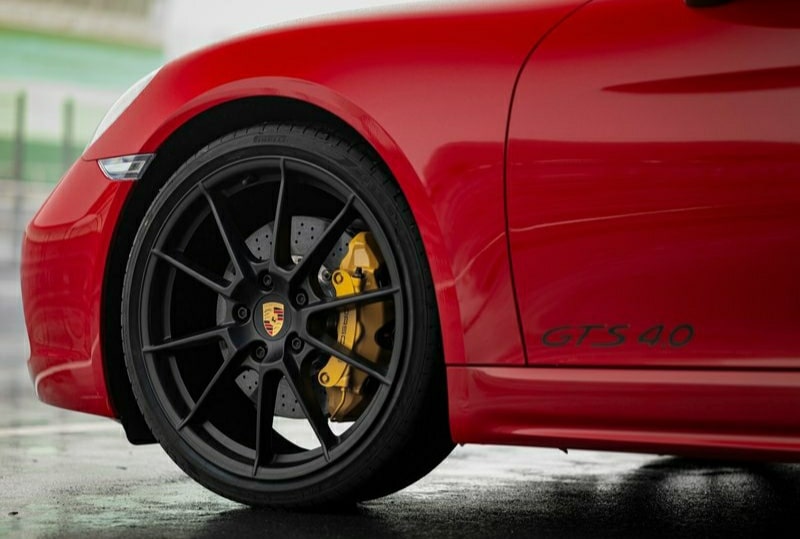 718 Cayman GTS 4.0 arşiv görünümü 24
