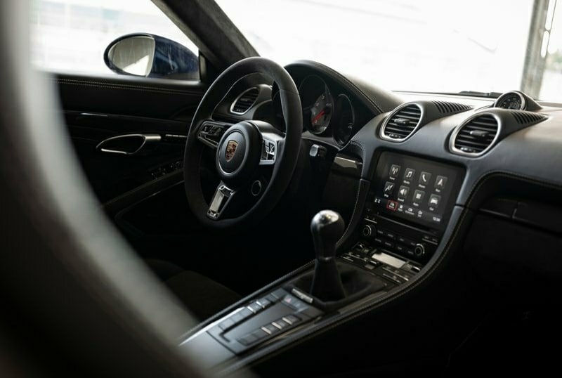 718 Cayman GTS 4.0 arşiv görünümü 26
