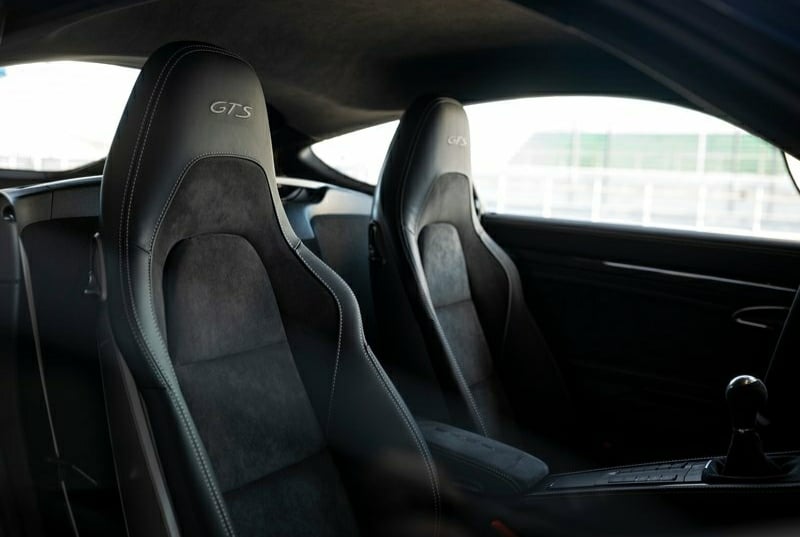718 Cayman GTS 4.0 arşiv görünümü 27