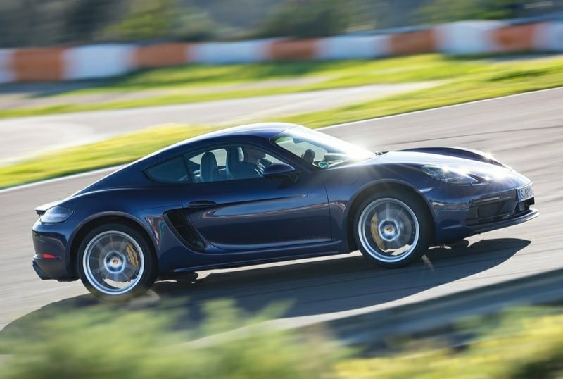 718 Cayman GTS 4.0 arşiv görünümü 6